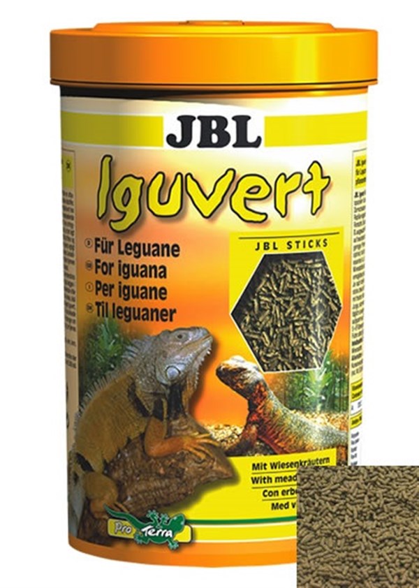 Jbl Iguvert 1L-420 gr Iguana Yemi