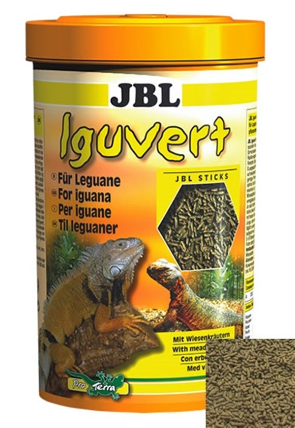 Jbl Iguvert 250ml-105 gr Iguana Yemi