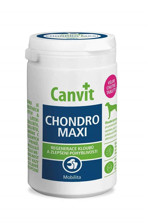 Pharmax Canvit Chondro Maxi 500 gr 166 tablet