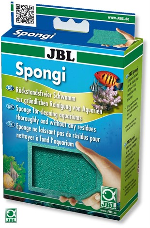 Jbl Spongı Akvaryum Temizleme Süngeri