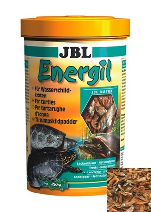 Jbl Energil 1L-170 gr Kurutulmuş Kaplumbağa Yemi